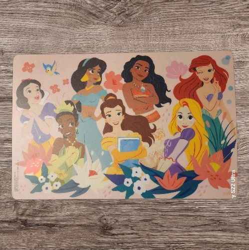 Princess Placemats