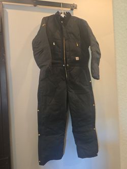 Carhartt yukon overalls