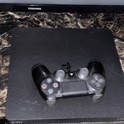PS4 Slim 500tb