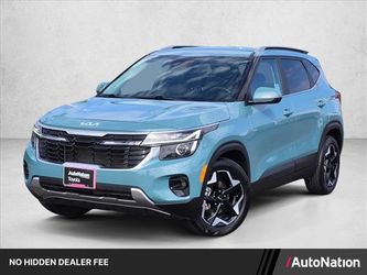 2024 Kia Seltos