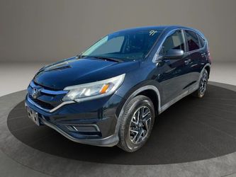 2016 Honda CR-V
