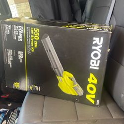 Blower 550fm 