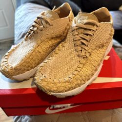 Nike Footscape Woven Sesame