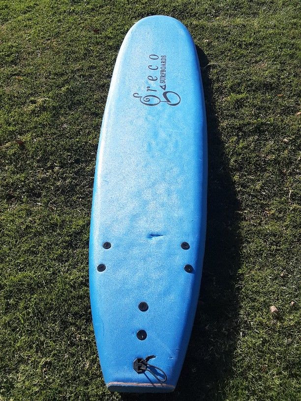 Surfboard Foam Board