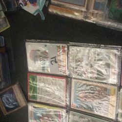 Baseball Cards 