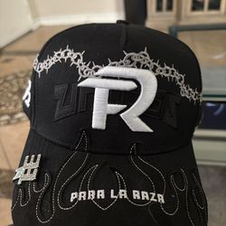 Fuerza Regida “Para La Raza” hats