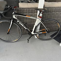 Trek Road Bike