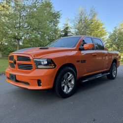 Dodge Ram 1500 