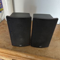 Set Of Boston Satellite Speaker 
