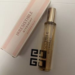 Givenchy Irresistible Eau De Parfum Perfume EDP Roll-On Perfumed Gel 20ml 0.67oz