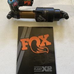 Factory Fox Float X2 150mm