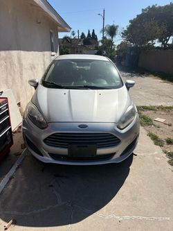 2016 Ford Fiesta