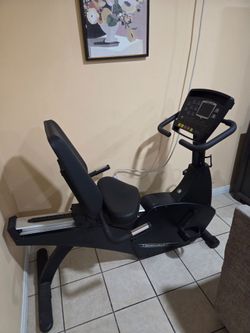 Bicicleta estatica