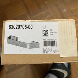 Dorn Bracht 11” Towel Rack