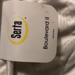 Brand New Twin Mattress And Box spring