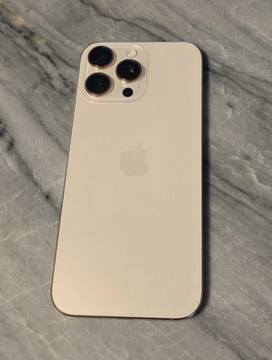 IPHONE 16 PRO MAX NEW UNLOCKED