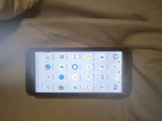 Honeywell handheld computer