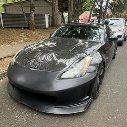 2003 Nissan 350z