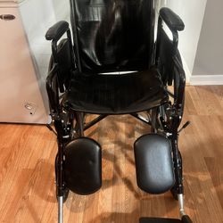 Wheelchair 