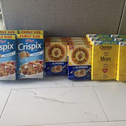 Breakfast Cereal - READ DESCRIPTION