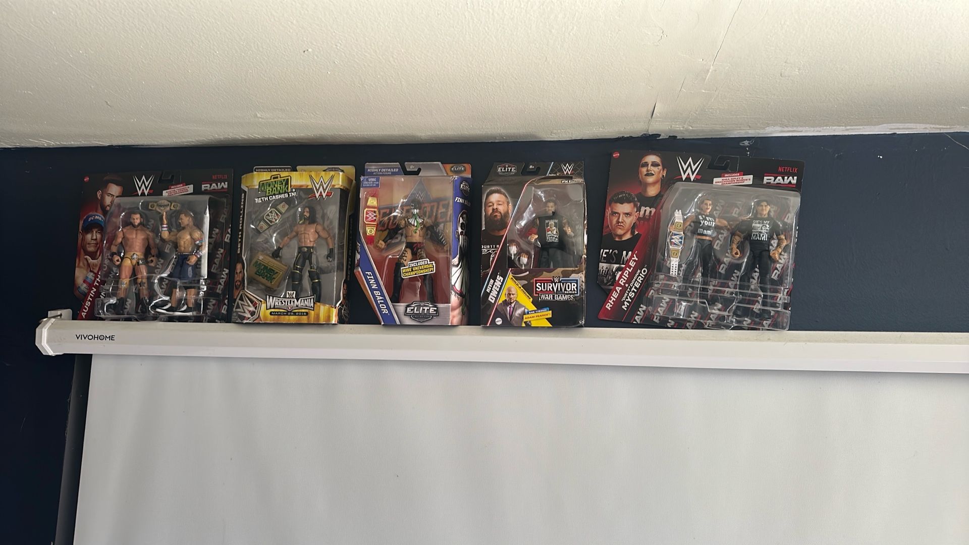 wwe action figures