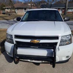 Chevy Tahoe 2013