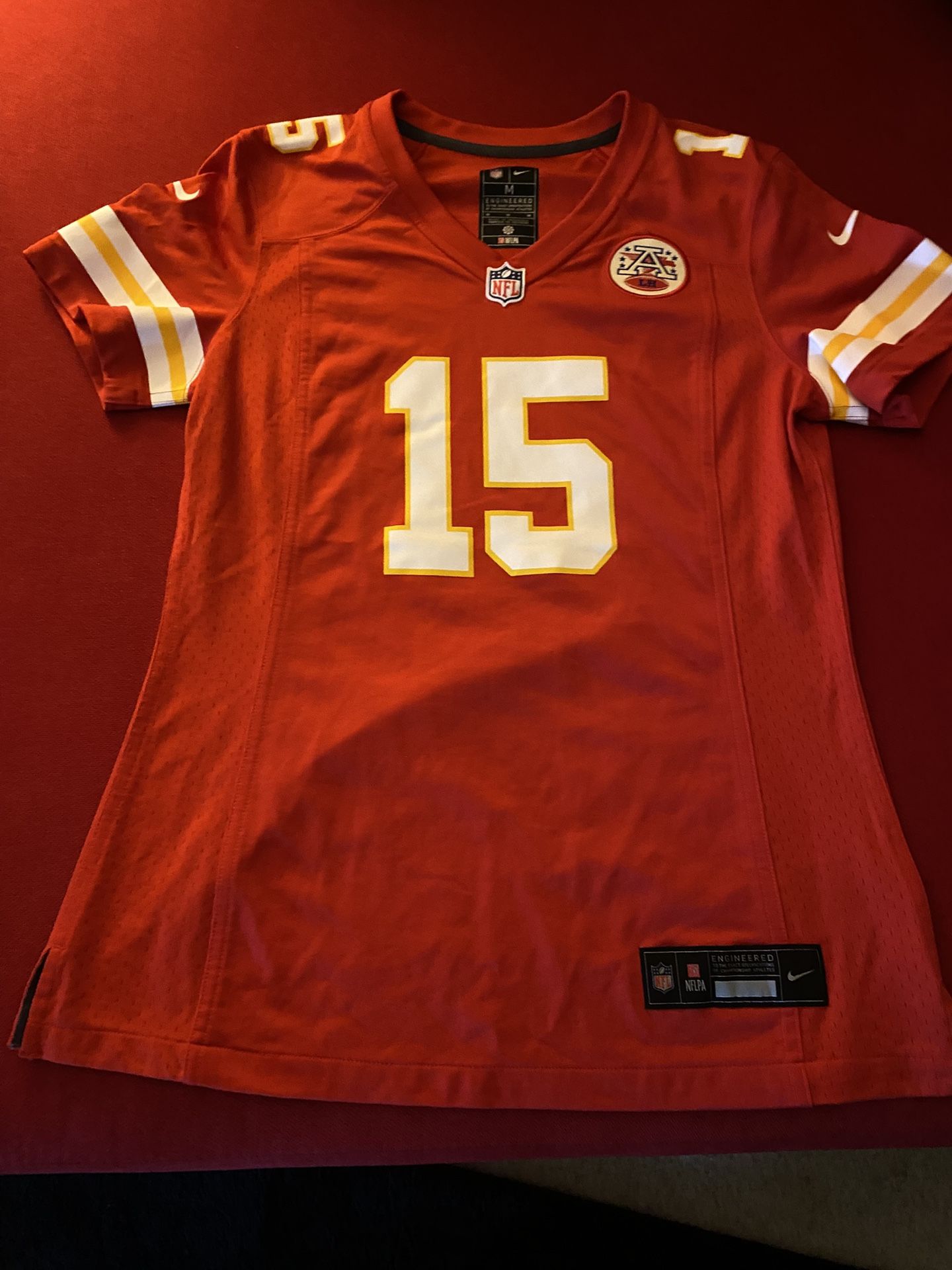 Patrick Mahomes Jersey