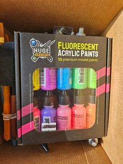 Model Kit MINATURE paint lot