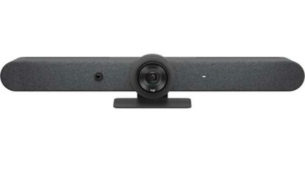 LOGITECH RALLY BAR ALL-IN-ONE VIDEO BAR FOR MIDSIZE ROOMS