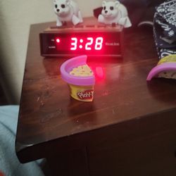 Half Play Doh