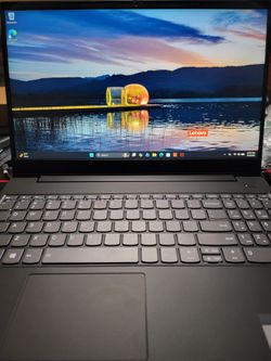 Lenovo Ideapad S340 touchscreen laptop