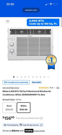 Home A/C Unit