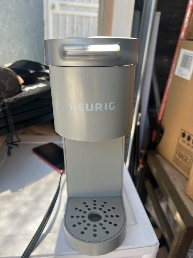 Small Keurig Coffee Maker