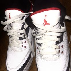 JORDAN 3 RETRO SE FIRE DENIM