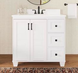 Bathroom Vanity