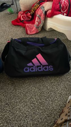 ADIDAS DUFFUL BAGS