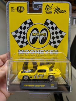 M2 Machines Mooneyes 1979 Chevrolet Camaro Z/28 HS81