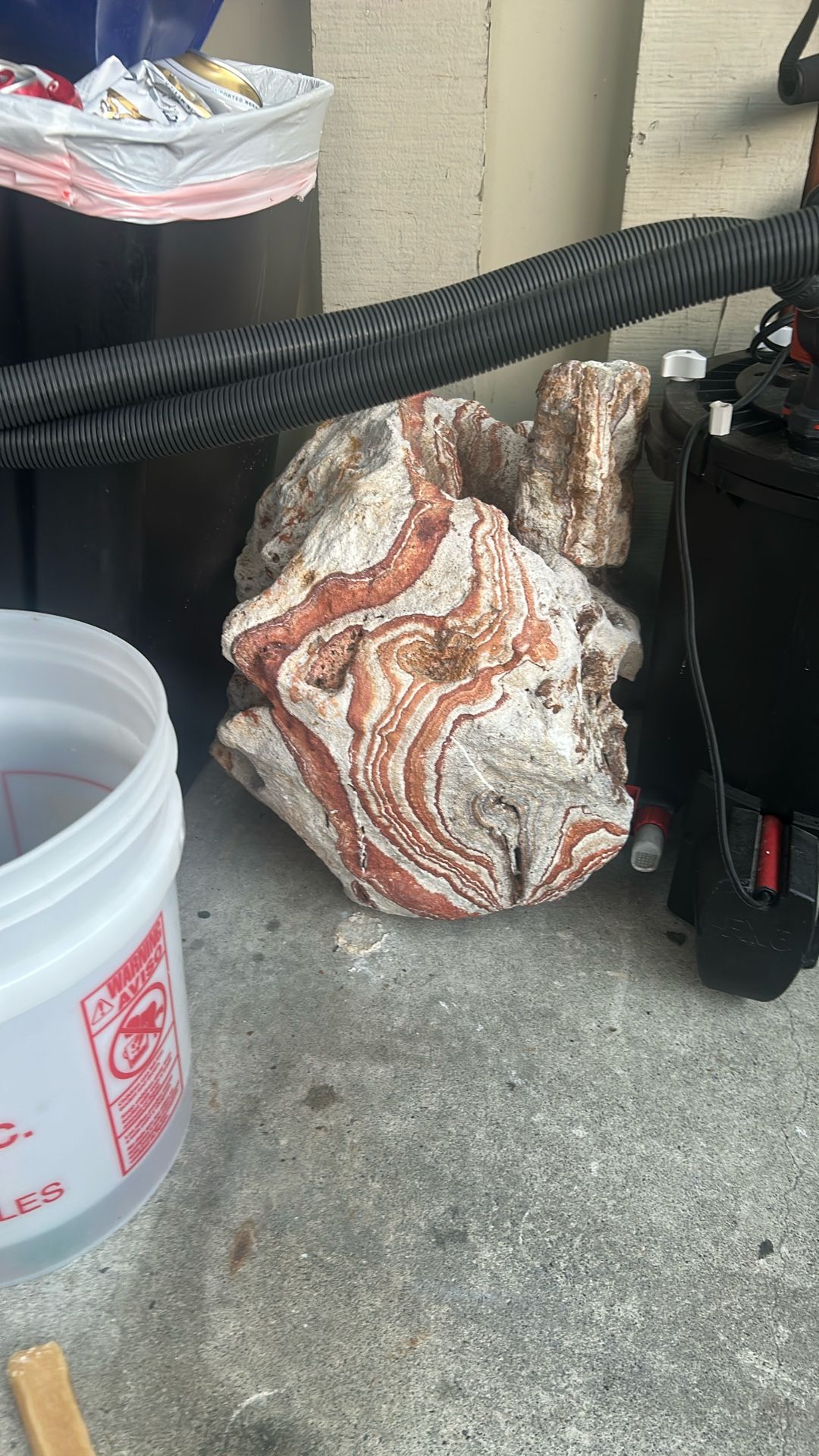 Big Rock For An Aquarium 