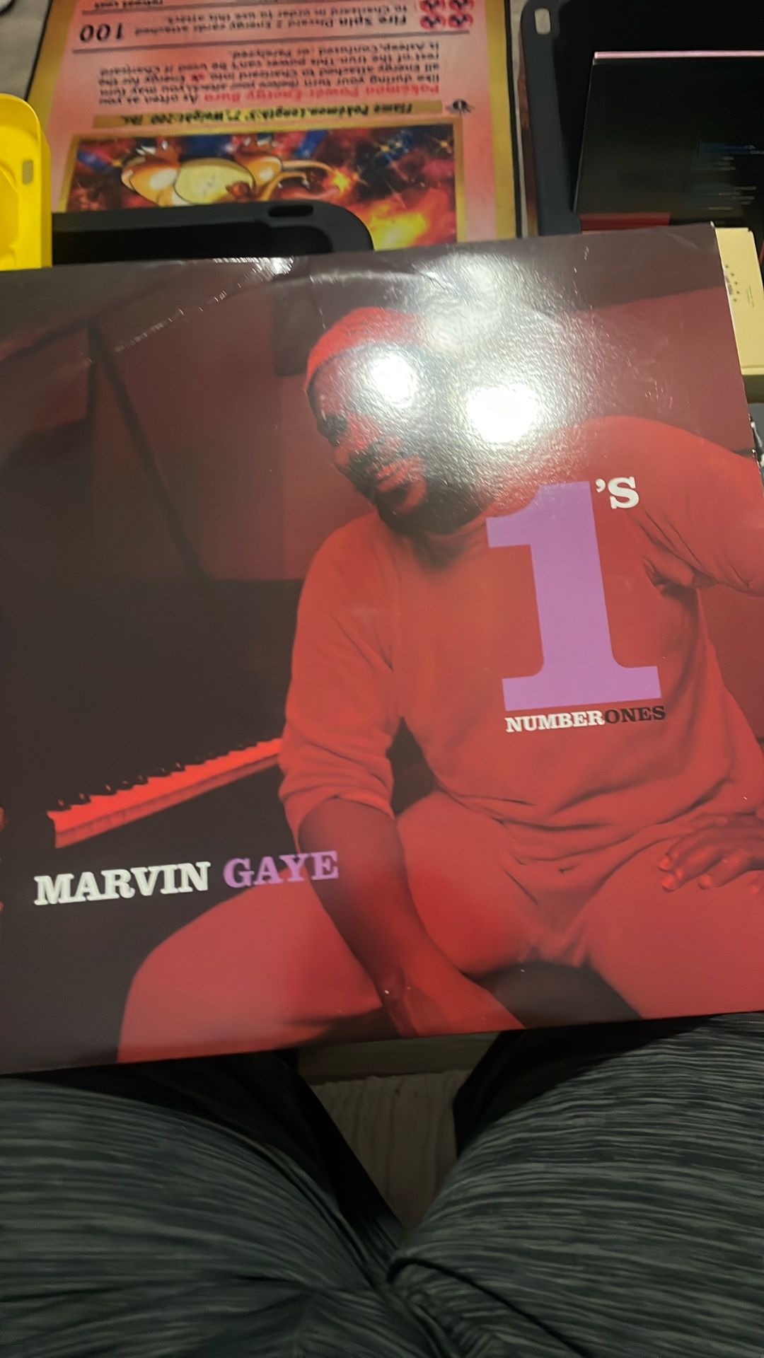 Marvin gaye-number 1s
