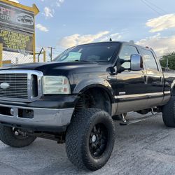 2006 F350 Lariat
