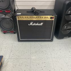Marshall Amplifier 