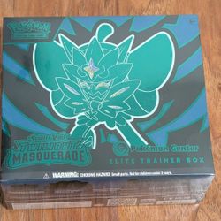 Twilight Masquerade PC Elite Trainer Box