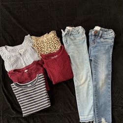 3T & 4T Girl Bundle
