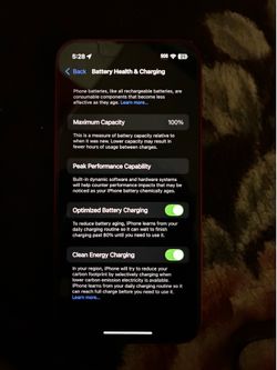 Unlocked iPhone 13 mini