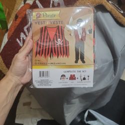 Pirate Vest