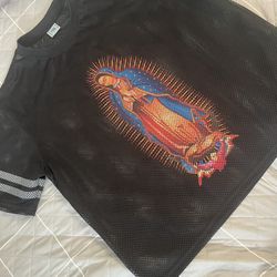 Virgin Mary Jersey 