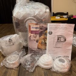 Phillips Advance Pasta Maker