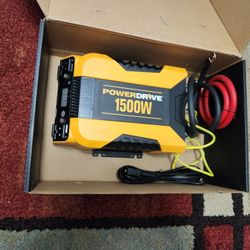 Power Drive Inverter 