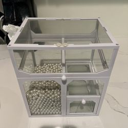 Brush And Makeup Organizer