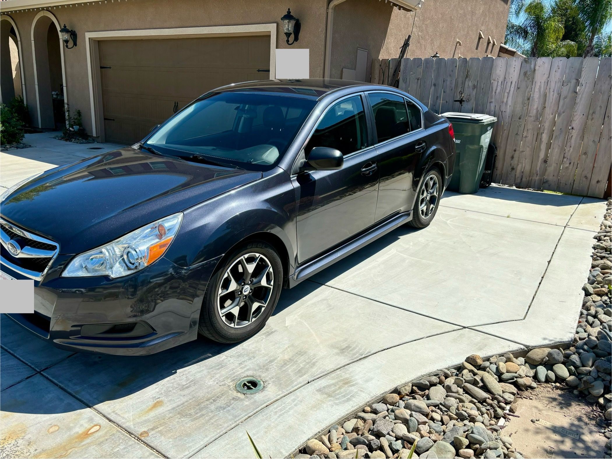 2011 Subaru Legacy